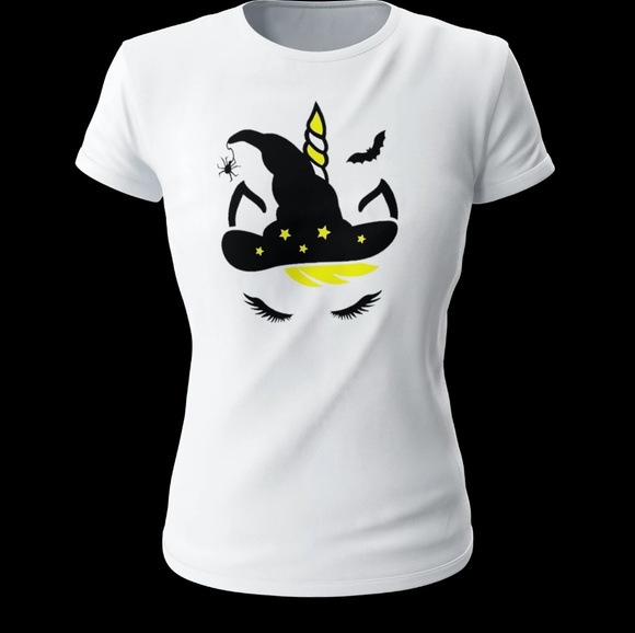 Unicorn Halloween - Picture 1 of 6